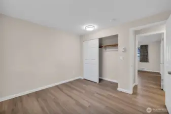2nd Bedroom
