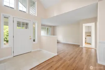 Entry Way