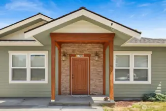 covered entry