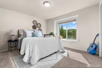 2nd bedroom