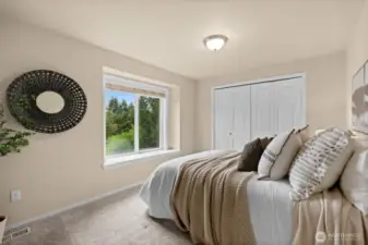 4th bedroom