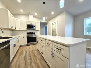 Soft Close Drawers & Cabinets