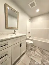 Main Bath
