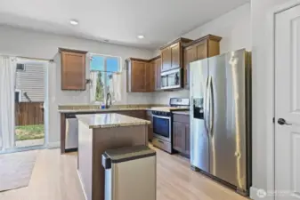 SS appliances