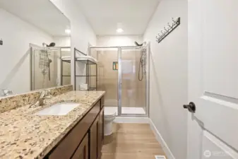 Private Primary Bathroom