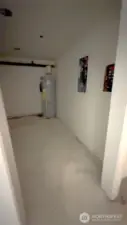 Basement Room