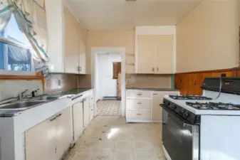 Kitchen.