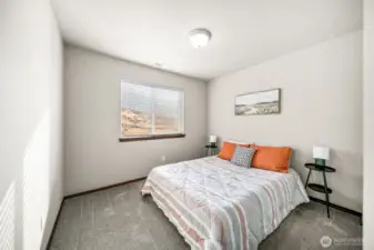 Bedroom 2.