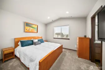 Primary Bedroom.