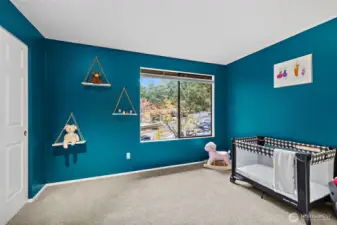 Bedroom #2 (or office?)