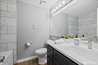 Guest Bathroom, completely update