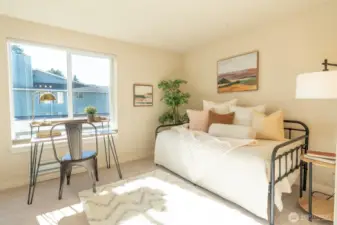 Guest bedroom