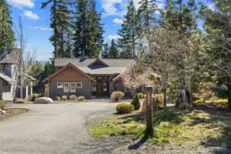 Street view of home