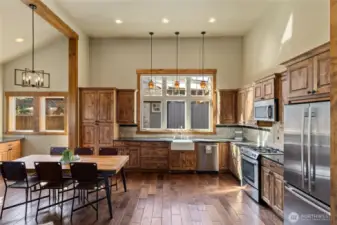 Kitchen Area