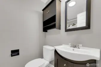 Main bathroom