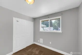 inside bedroom 2