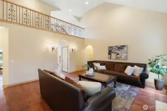 Great room