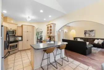 kitchen