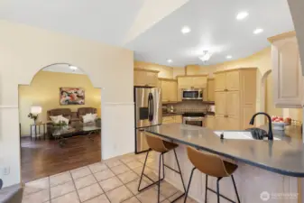 kitchen