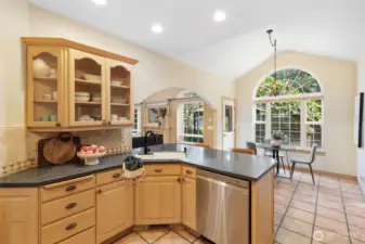 kitchen