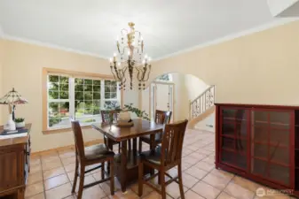 dining room