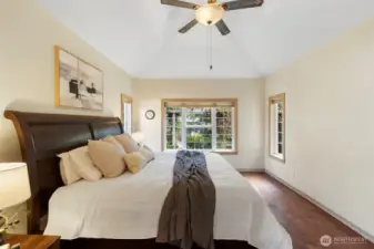 master suite
