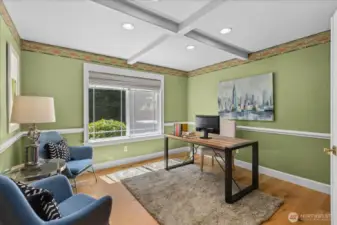 Main Floor Office