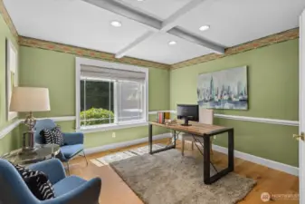 Main Floor Office