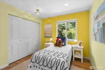 Third Upstairs Bedroom
