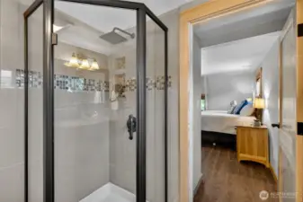 Primary bath.