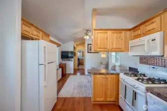 Kitchen/Living