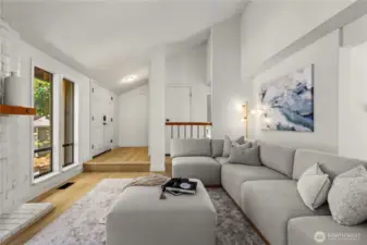 Vaulted Ceilings