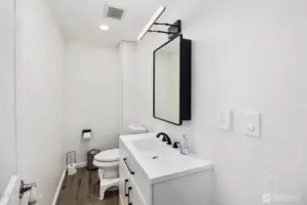 Small Bathroom