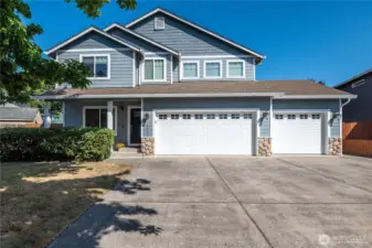 Welcome home!