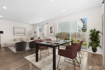 *Room is Virtually Staged to show how it looks with Furniture*