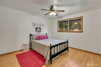 Bedroom number 3....