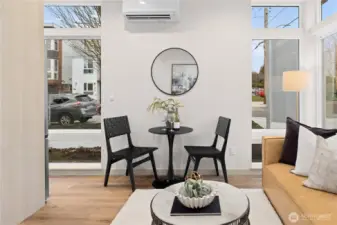 Photos are of a similar model home.