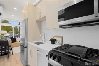 Photos are of a similar model home.