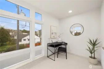 Photos are of a similar model home.