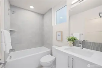 Photos are of a similar model home.