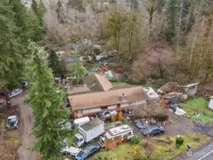 Built in 1948, this home has a history a mile thick.