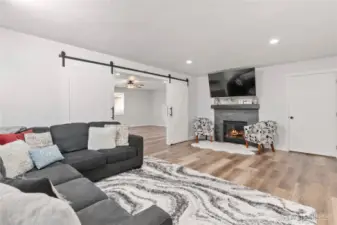 Family room