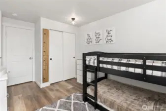 Upstairs Bedroom 2