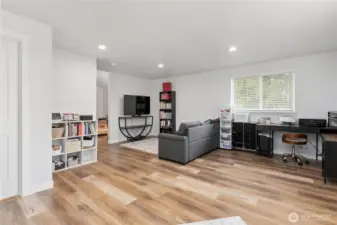 Huge Master room with a separate sitting are