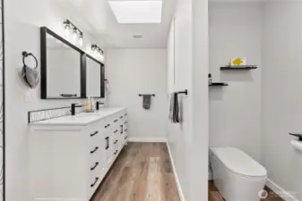 Master bath