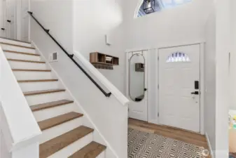 Enterance