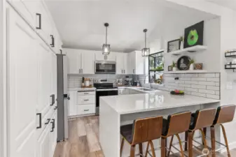 Kitchen island