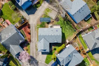 Concept, all information and permits to be verified by buyer.