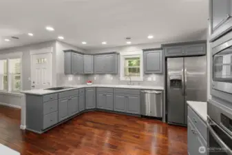 kitchen