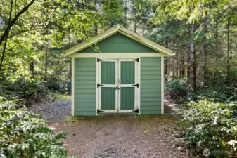 Shed
